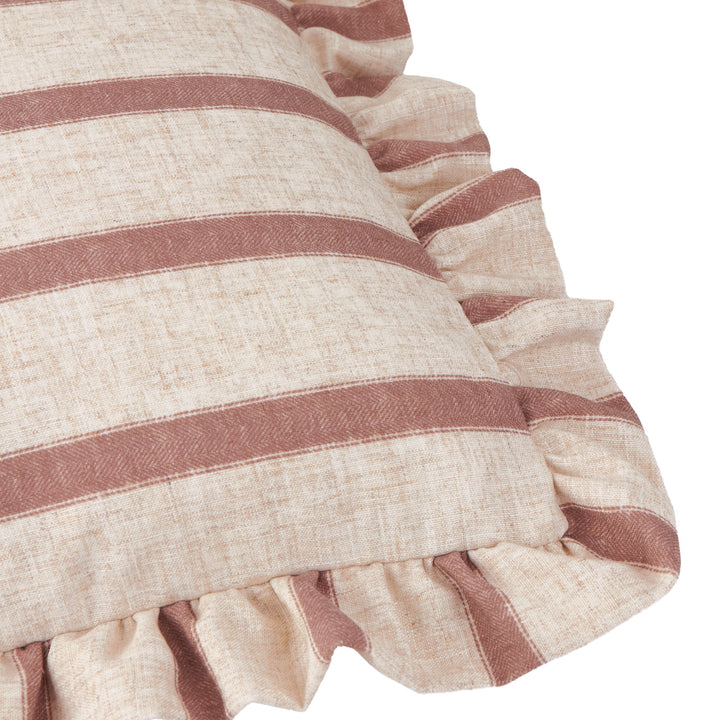 Conniesquare 45x45 Cushion Case Clay Pink - image 4