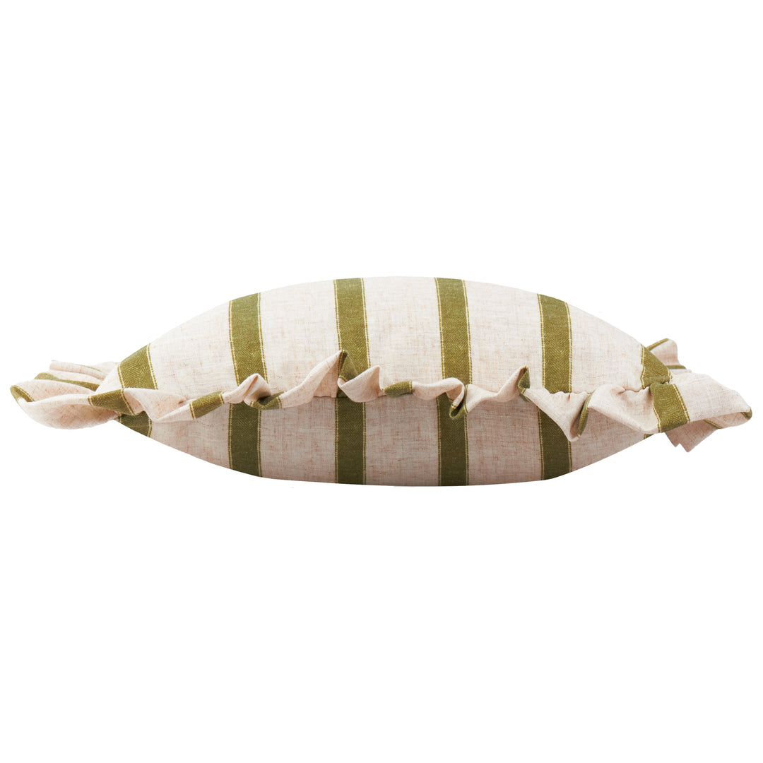 Conniesquare 45x45 Cushion Case Olive - image 3