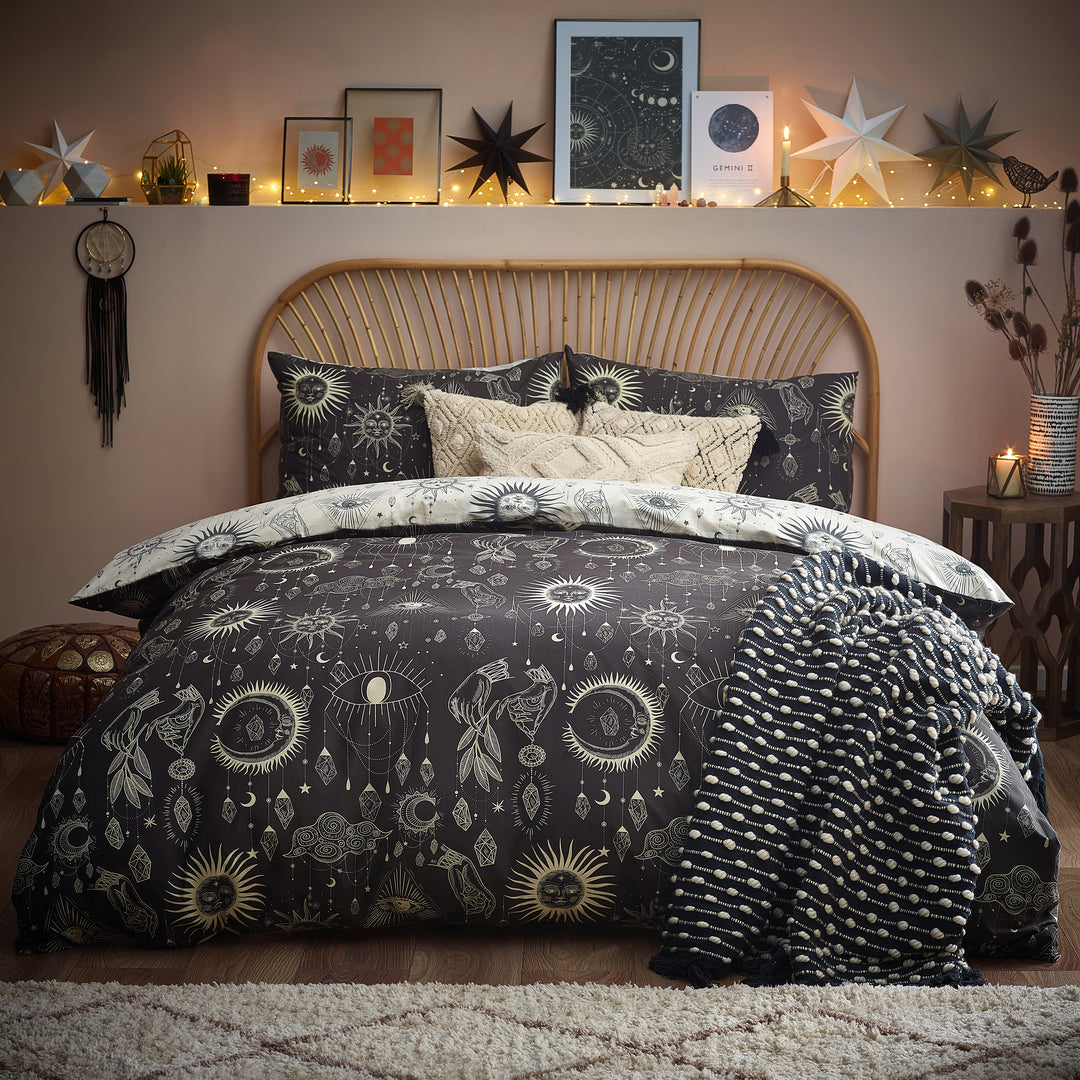 Constellation Double Duvet Set Multi