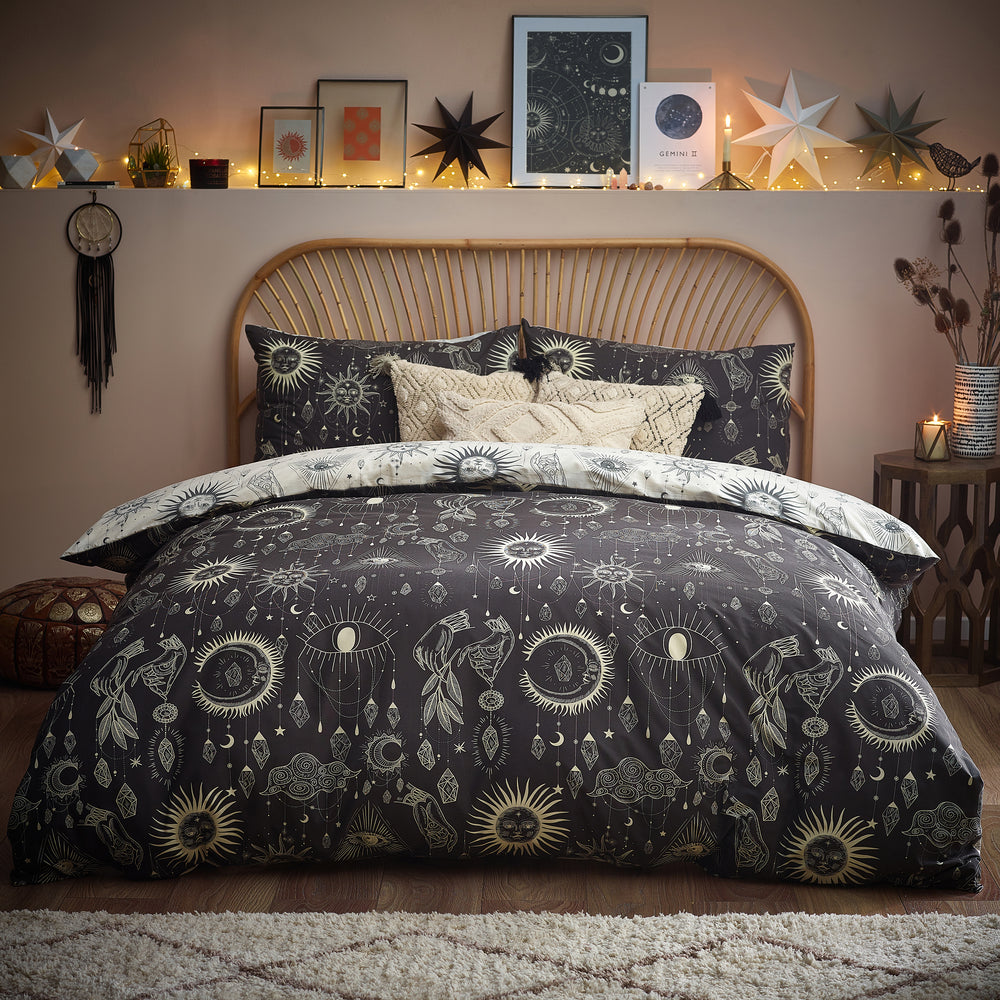 Constellation Double Duvet Set Multi - image 2