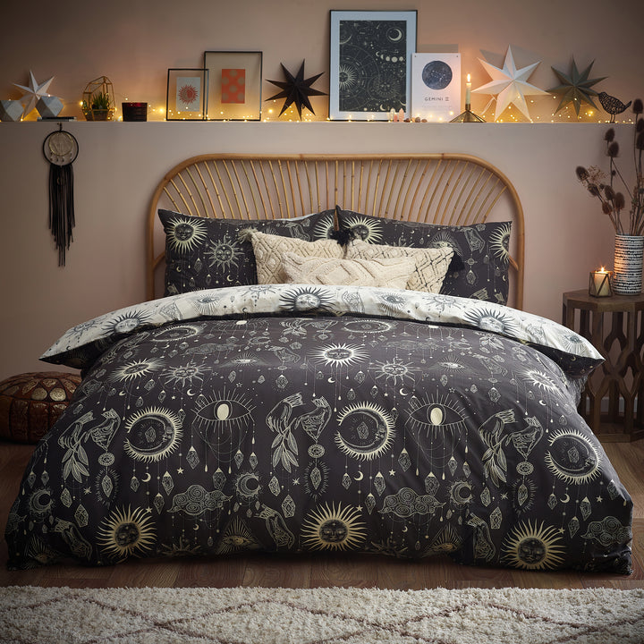 Constellation Double Duvet Set Multi - image 2