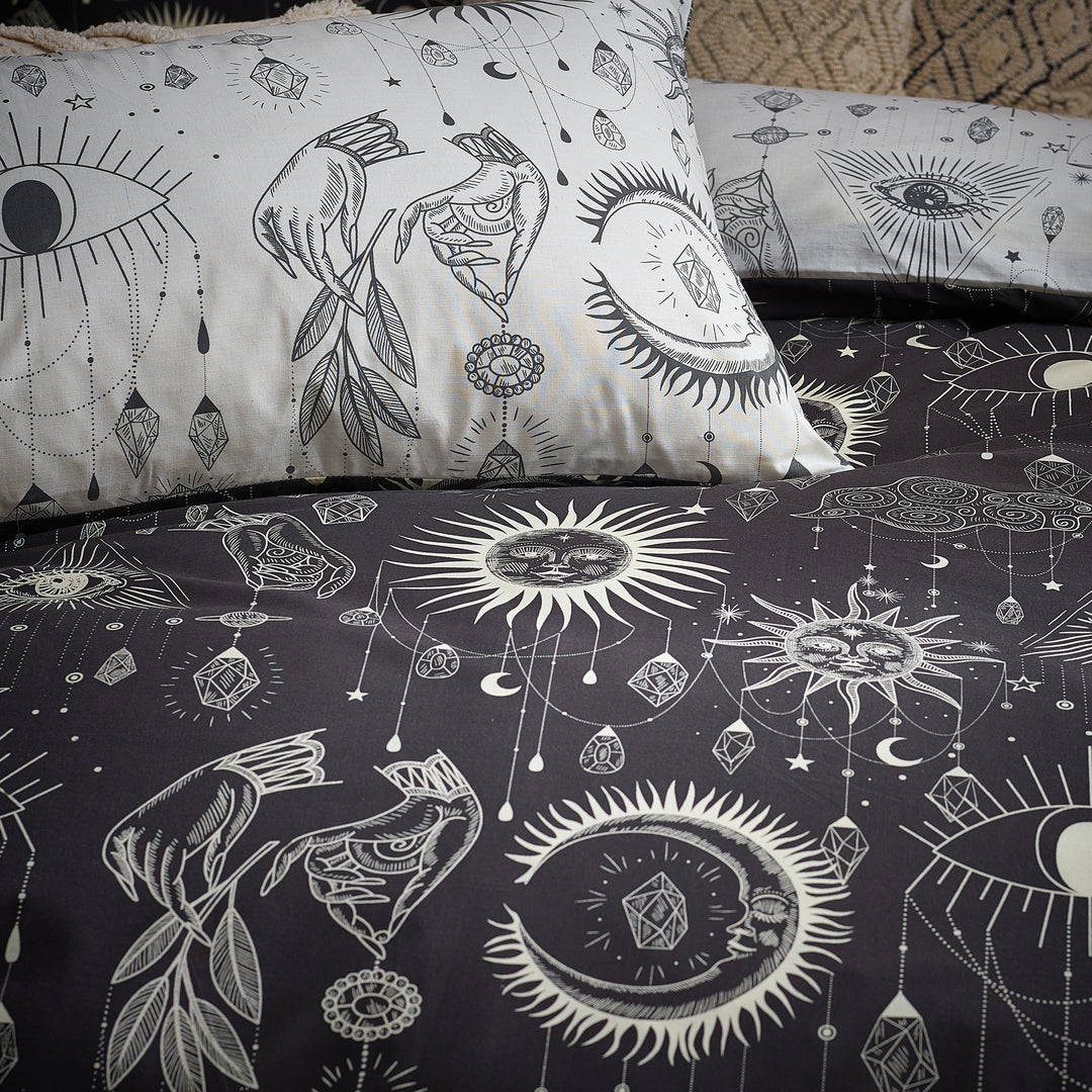 Constellation Double Duvet Set Multi - image 4
