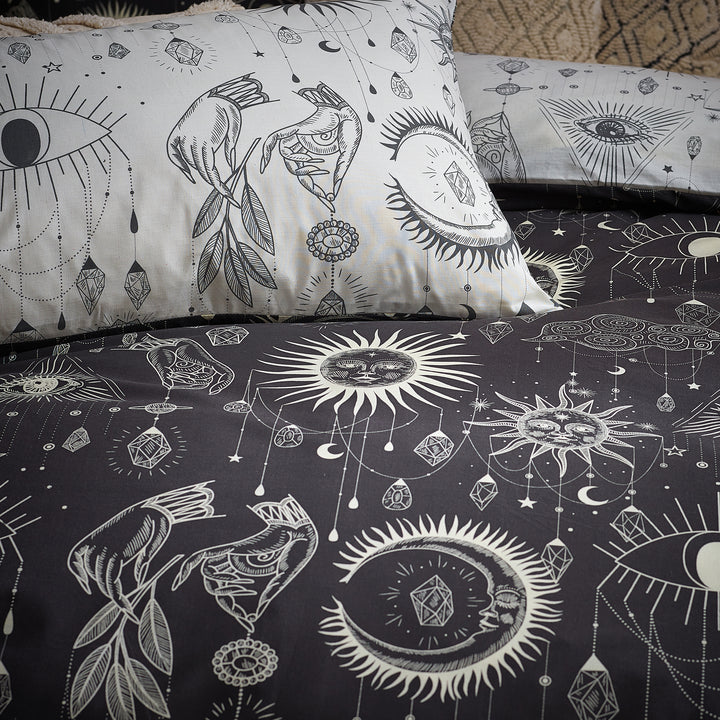 Constellation Double Duvet Set Multi - image 4