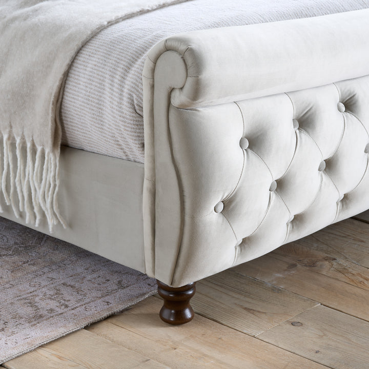 Copenhagen King Bed