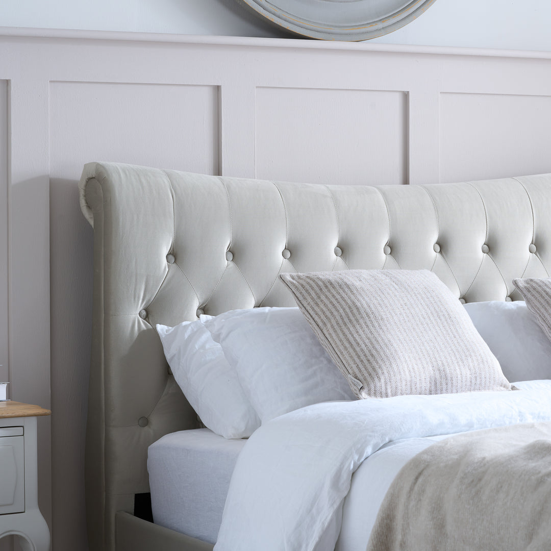 Copenhagen King Bed