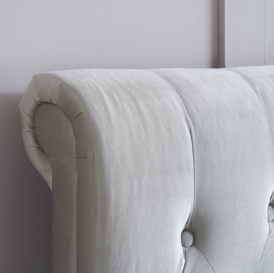 Copenhagen King Bed