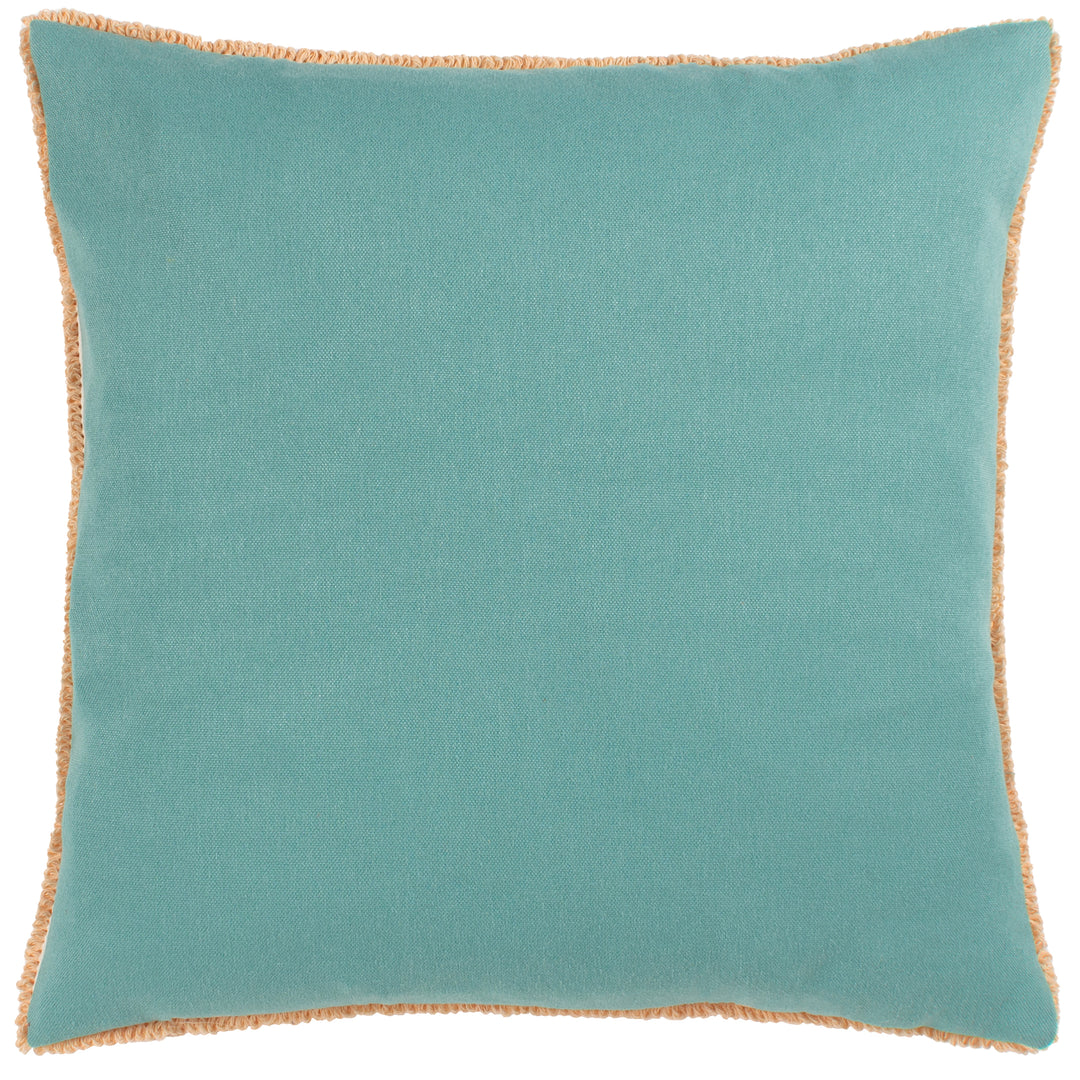 CORALS 45X45 CUSHION CASE JUST PEACHY