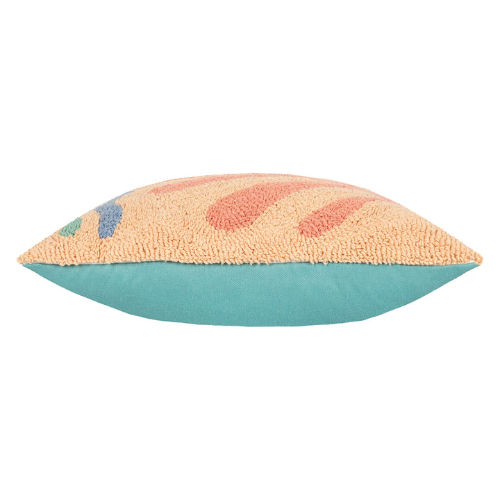 CORALS 45X45 CUSHION CASE JUST PEACHY