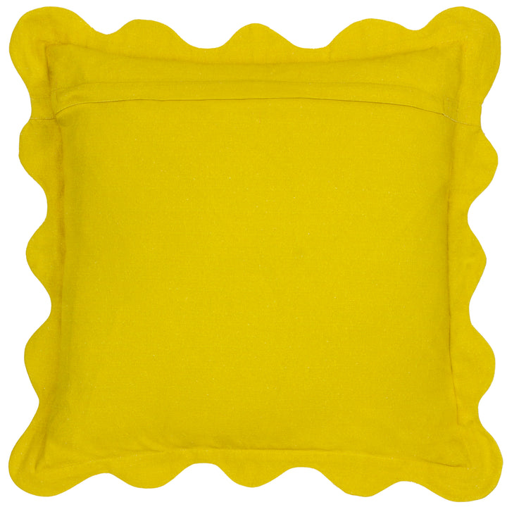 CORAL 50X50 CUSHION CASE CITRONELLE