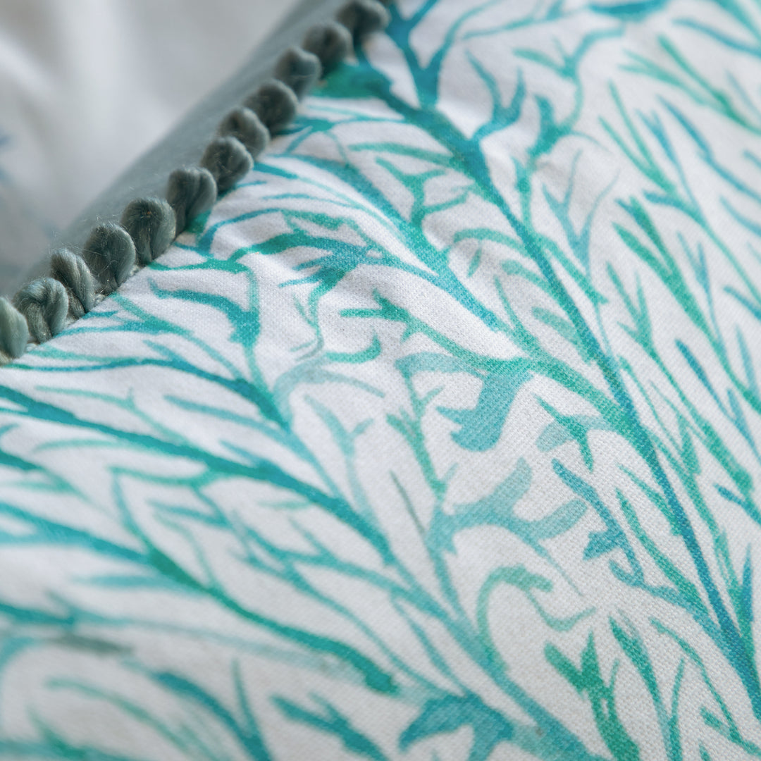 CORESSA 50X50 CUSHION CASE GLACIER