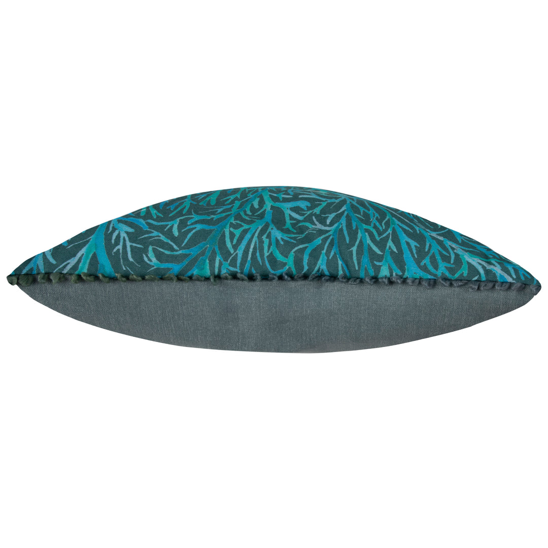 CORESSA 50X50 CUSHION CASE TEAL