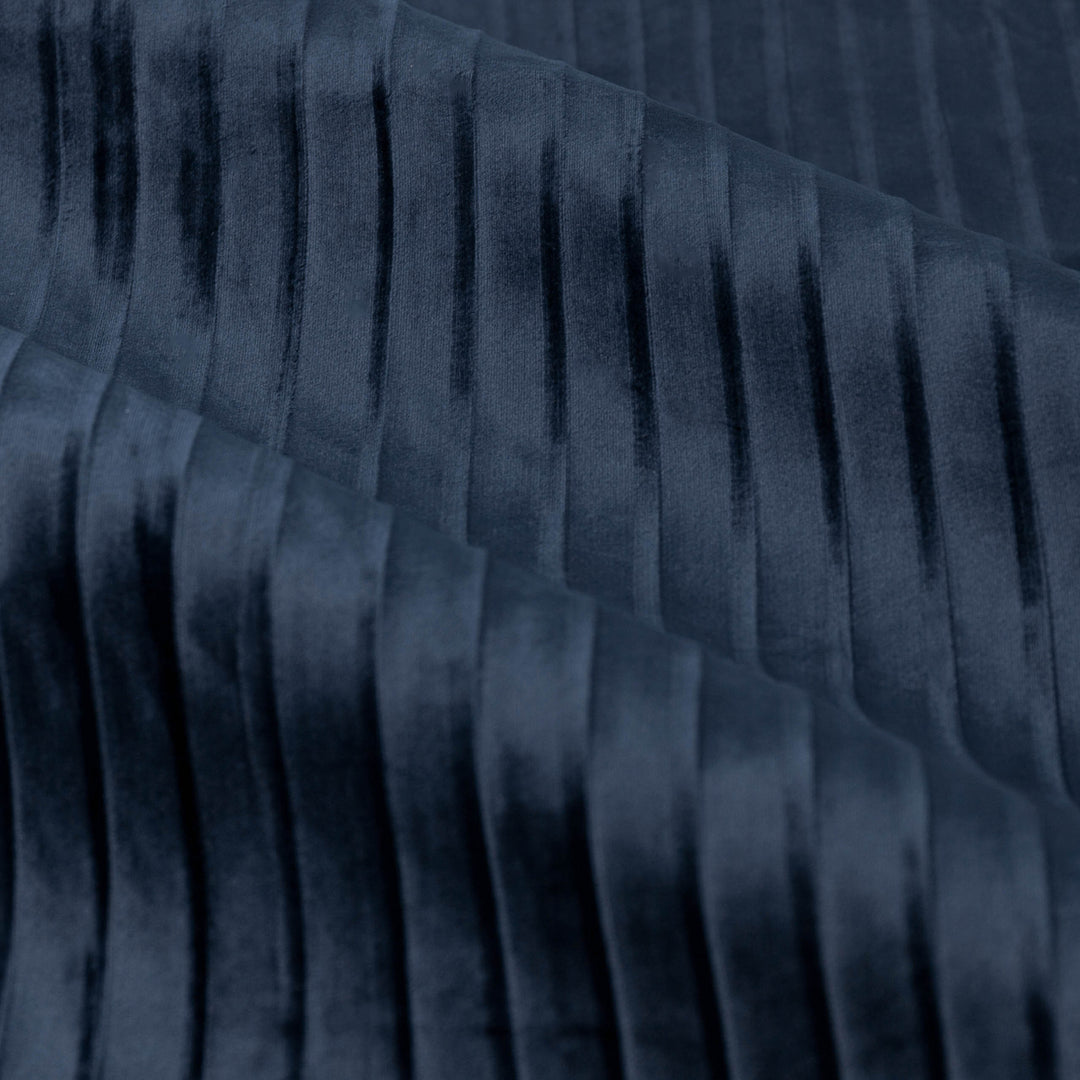 Corinthian 117x137 Eyelet Curtains Midnight - image 6