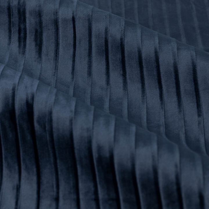 Corinthian 117x182 Eyelet Curtains Midnight - image 6