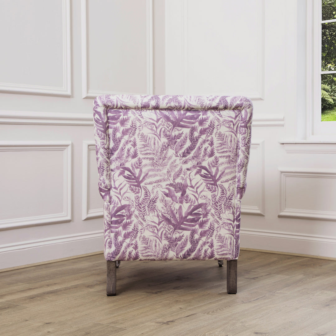 CORNELIUS CHAIR BRACKEN DAHLIA