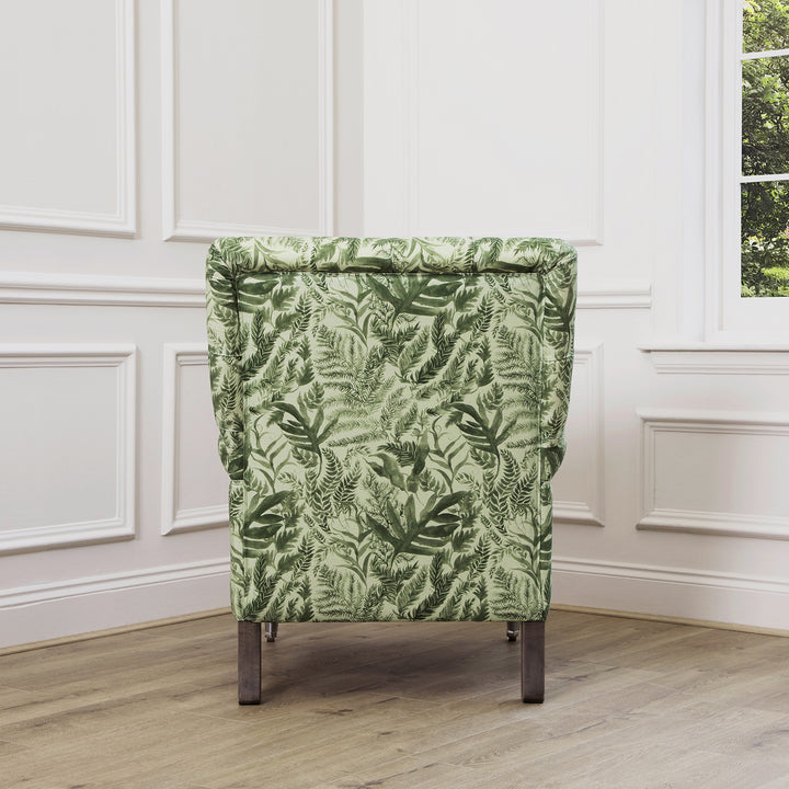 CORNELIUS CHAIR BRAKEN SAGE