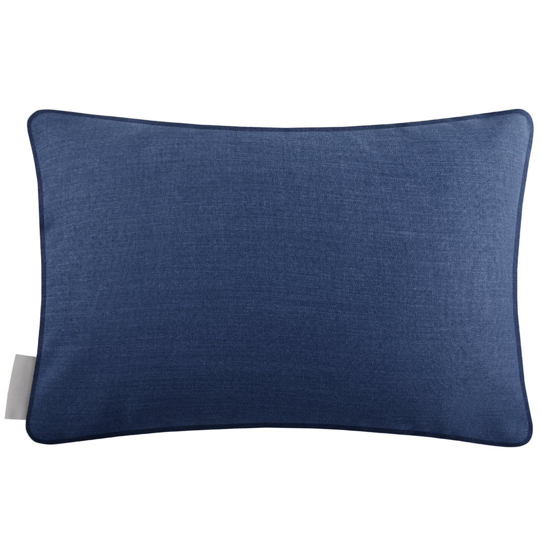 CORAL REEF 40X60 CUSHION CASE COBALT