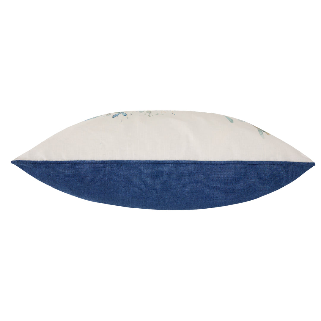 CORAL REEF 40X60 CUSHION CASE COBALT