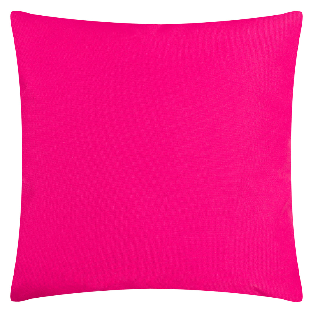 Cosmo O Clock 43x43 Outdoor Cushion Case Pink - image 3