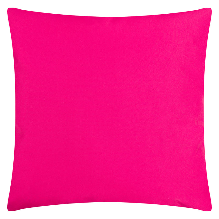 Cosmo O Clock 43x43 Outdoor Cushion Case Pink - image 3