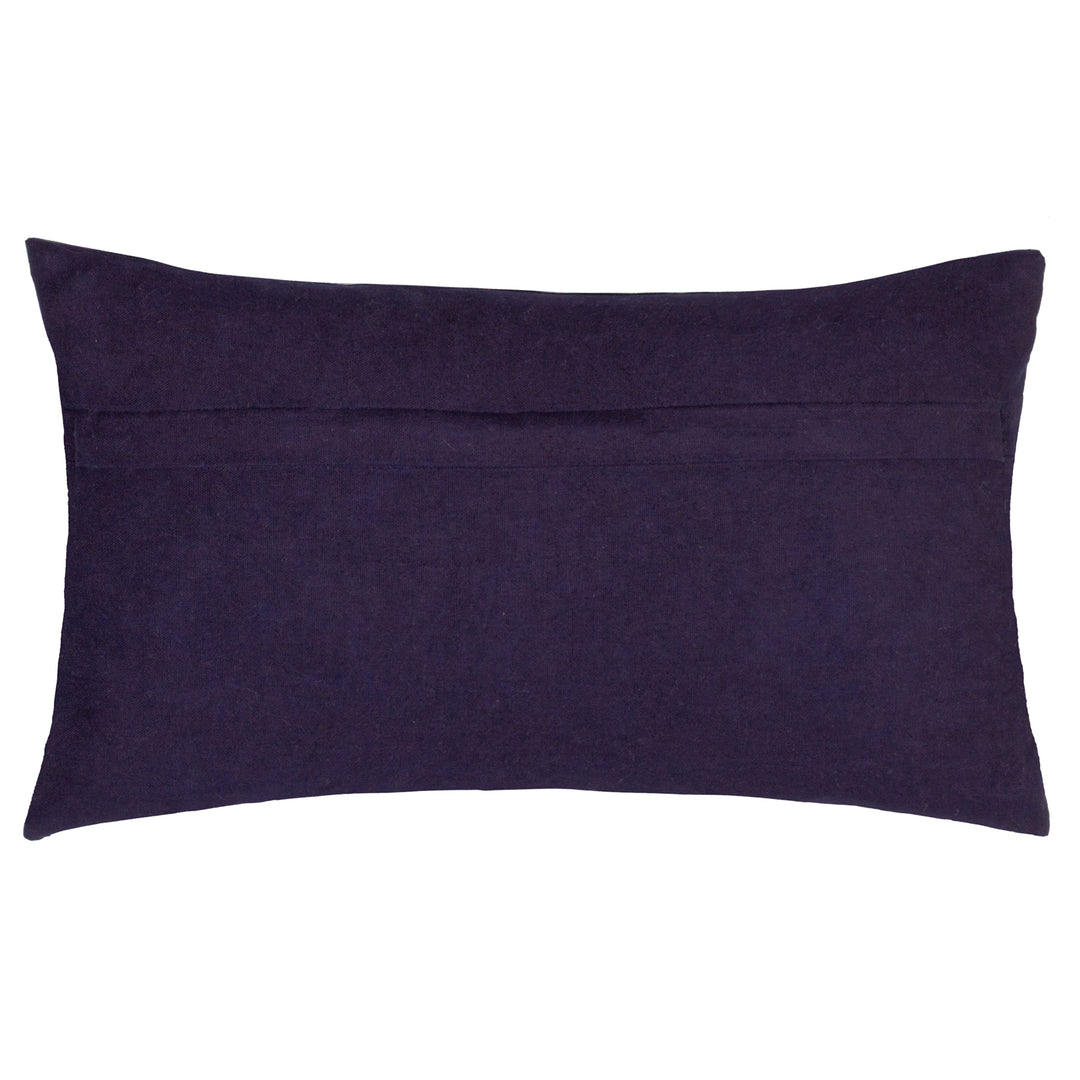 CORAL SNAKE 30X50 CUSHION CASE LIME