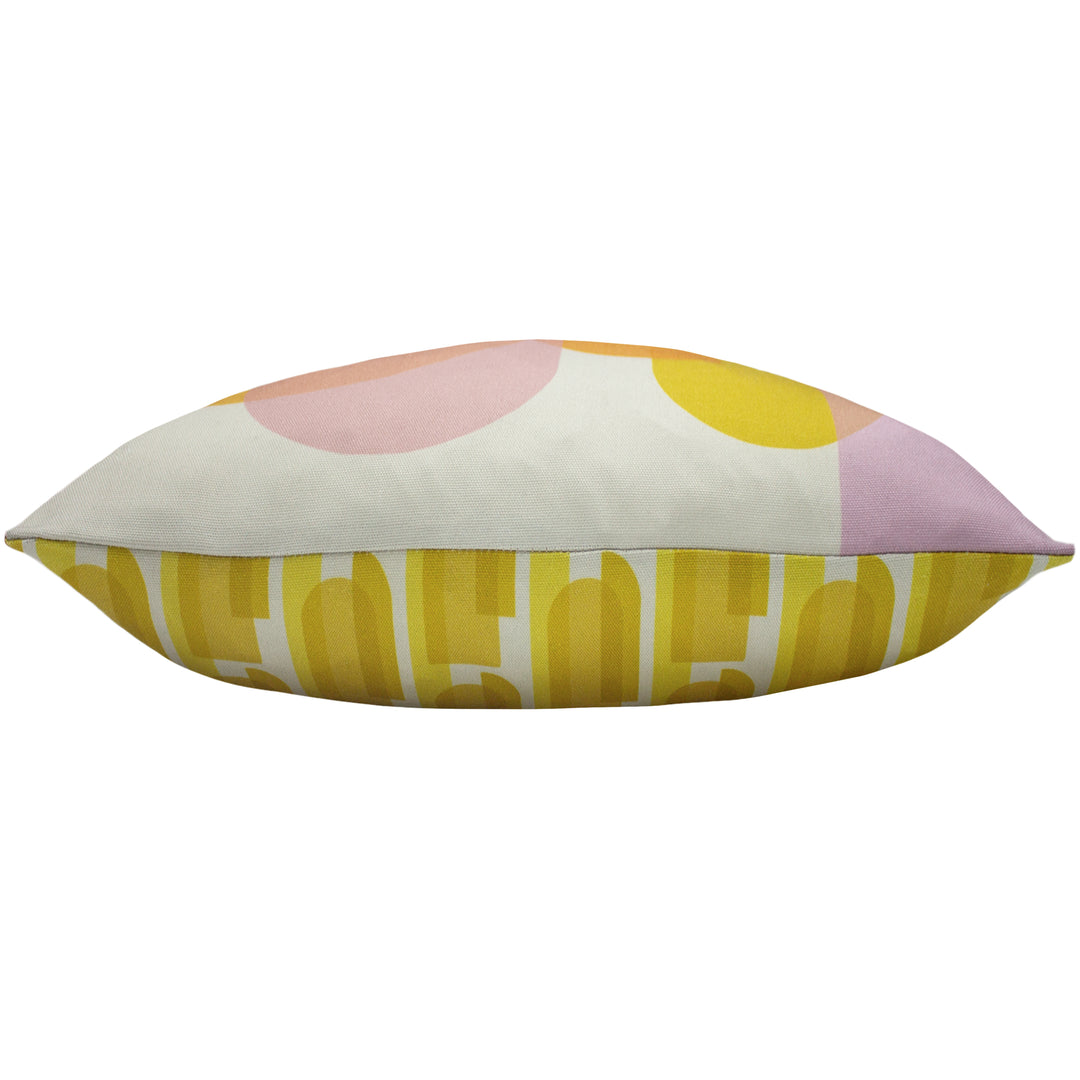 COTTO 43X43 CUSHION CASE MULTI
