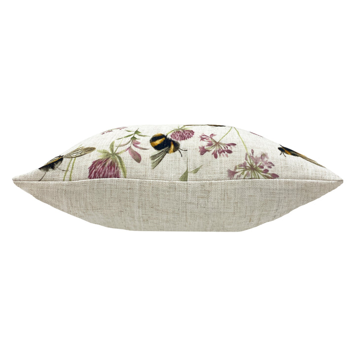 COUNTRY BEE GARDEN 43X43 CUSHION CASE MULTI