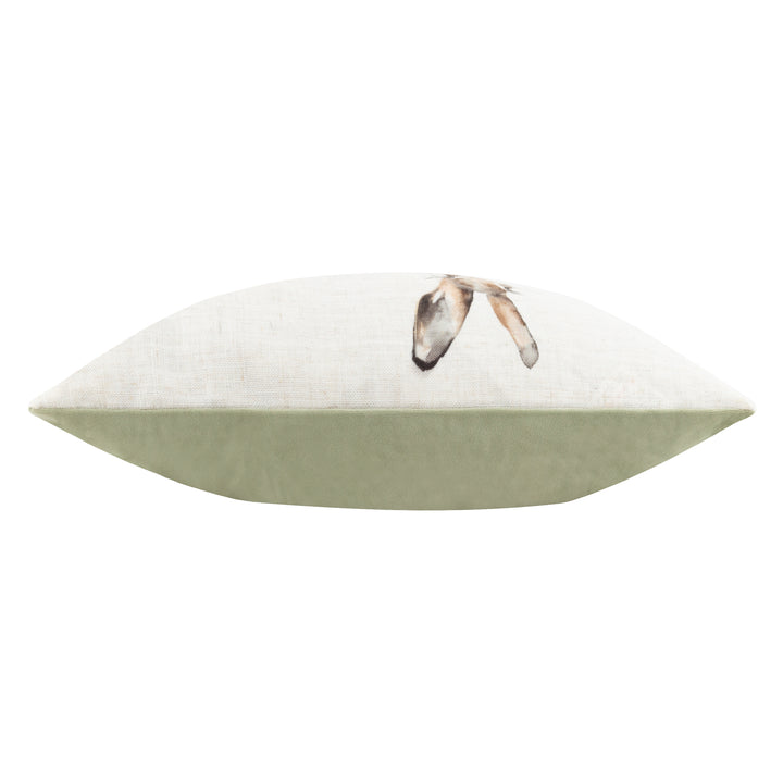 COUNTRY HARE 30X50 CUSHION CASE NATURAL