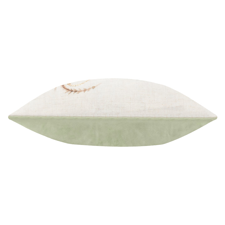 COUNTRY PHEASANT 30X50 CUSHION CASE NATURAL