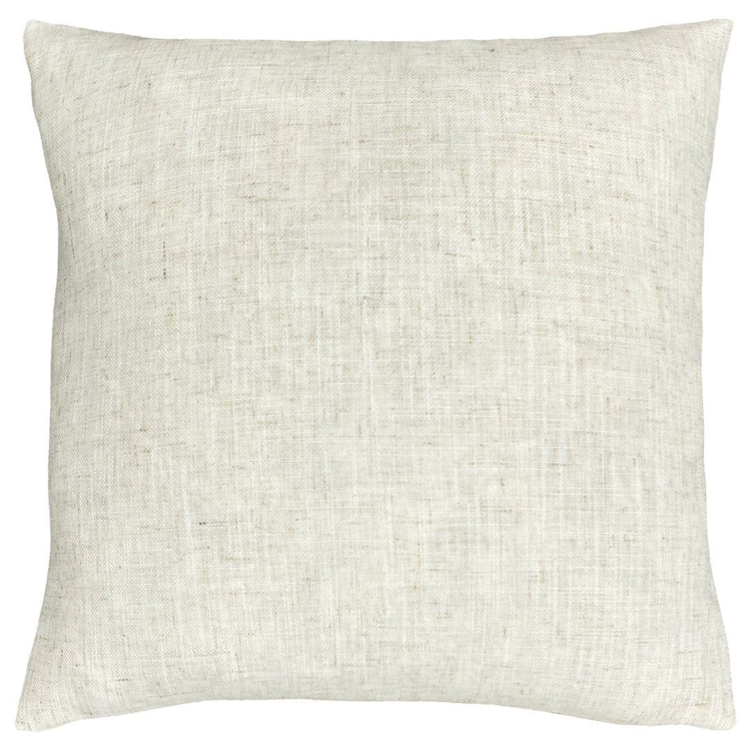 COUNTRY RUNNING HARES 43X43 CUSHION CASE MULTI