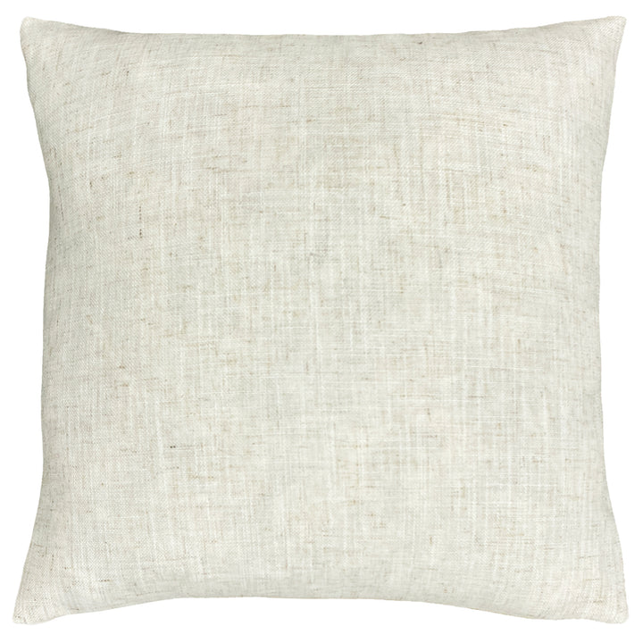 COUNTRY RUNNING HARES 43X43 CUSHION CASE MULTI