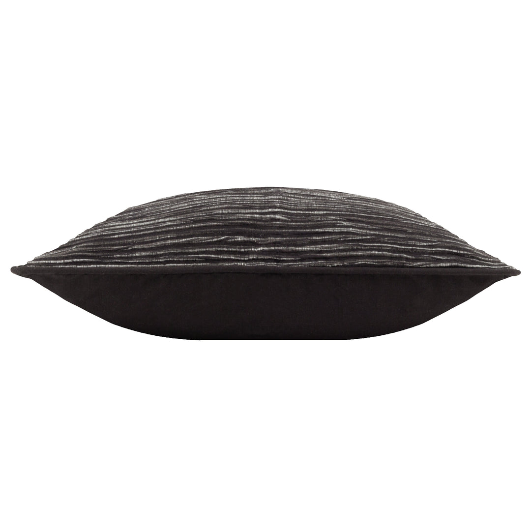 COVE 35X50 CUSHION CASE BLACK