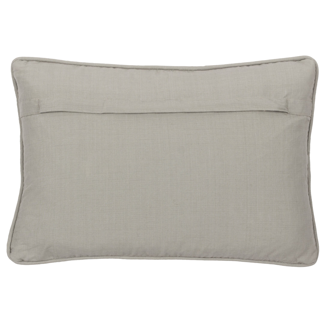 COVE 35X50 CUSHION CASE PEBBLE GREY