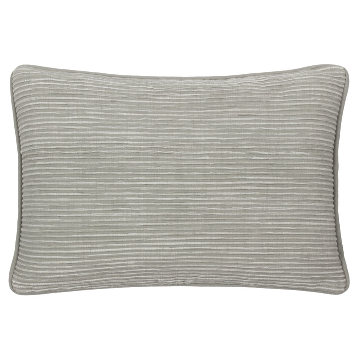 COVE 35X50 CUSHION CASE PEBBLE GREY