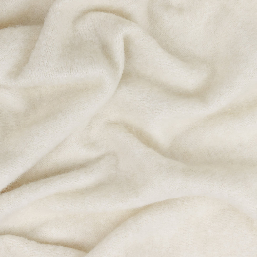 Cozy 140x180 Throw Ecru - image 4