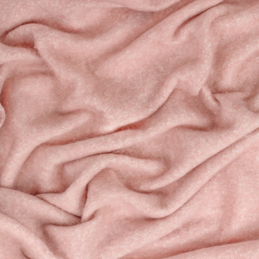 Cozy 140x180 Throw Pink - image 4