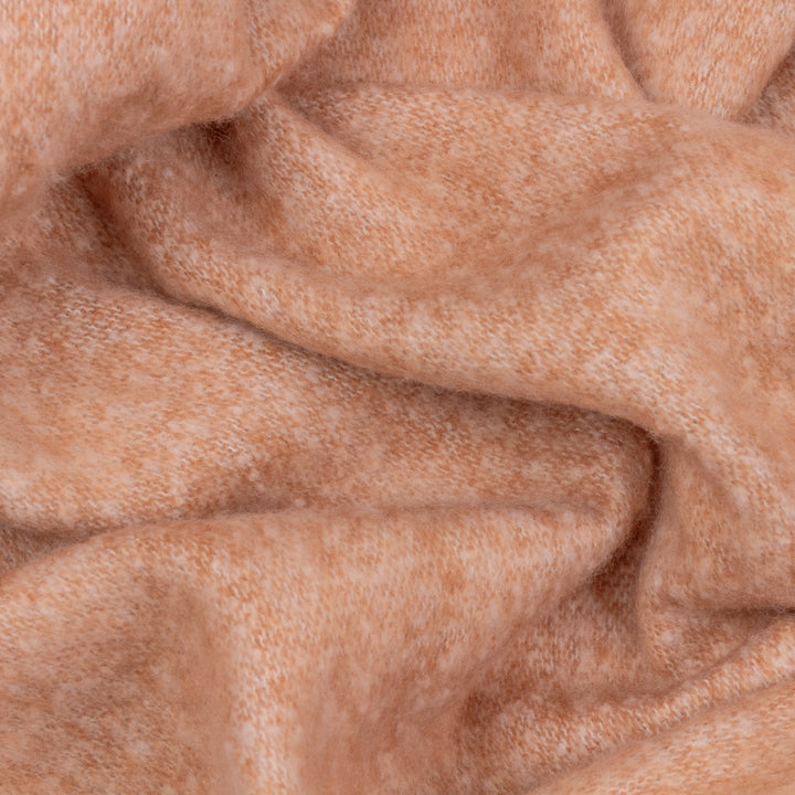 Cozy 140x180 Throw Rust - image 4