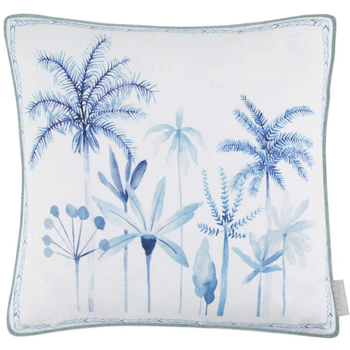 COZZO 50X50 CUSHION CASE COBALT