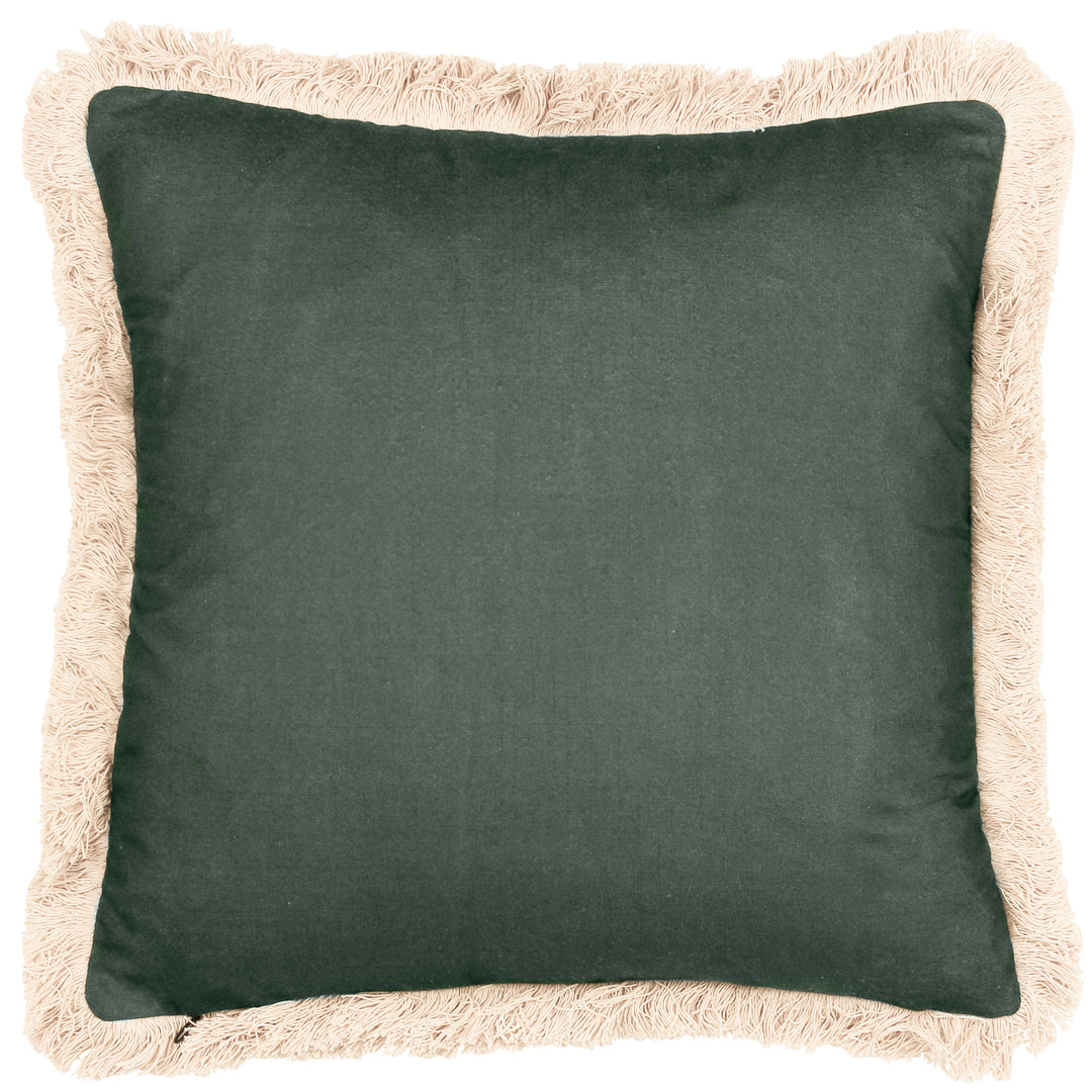 COLONIAL PALM 45X45 CUSHION CASE FOREST