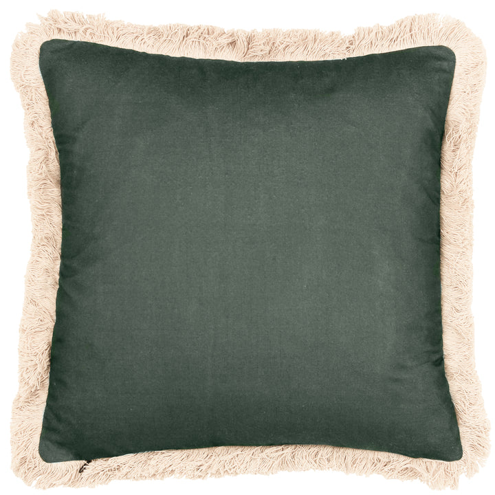 COLONIAL PALM 45X45 CUSHION CASE FOREST