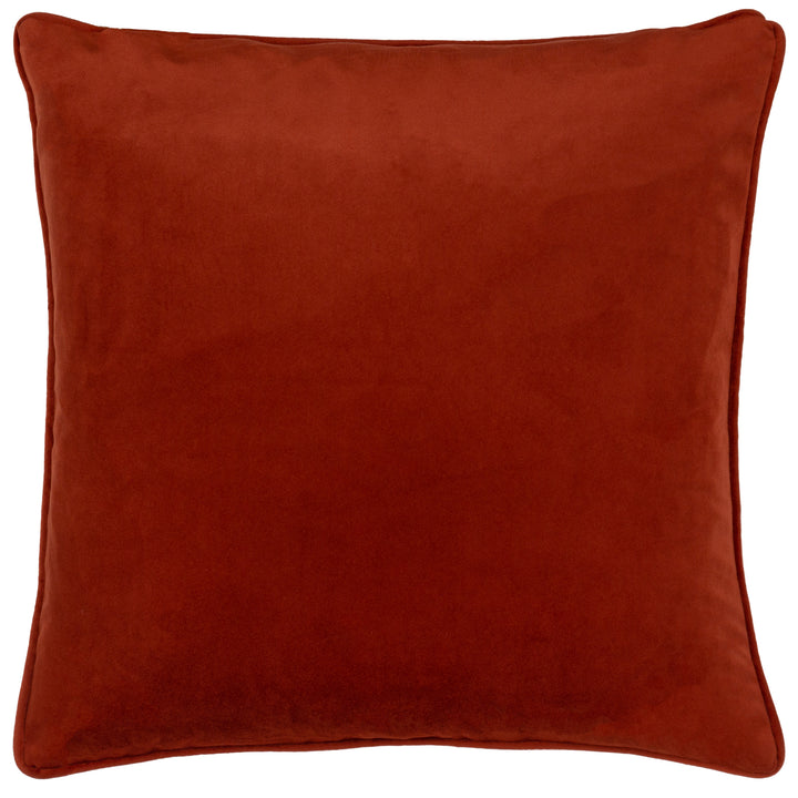 CHATSWORTH PEACOCK 43X43 CUSHION CASE NATURAL