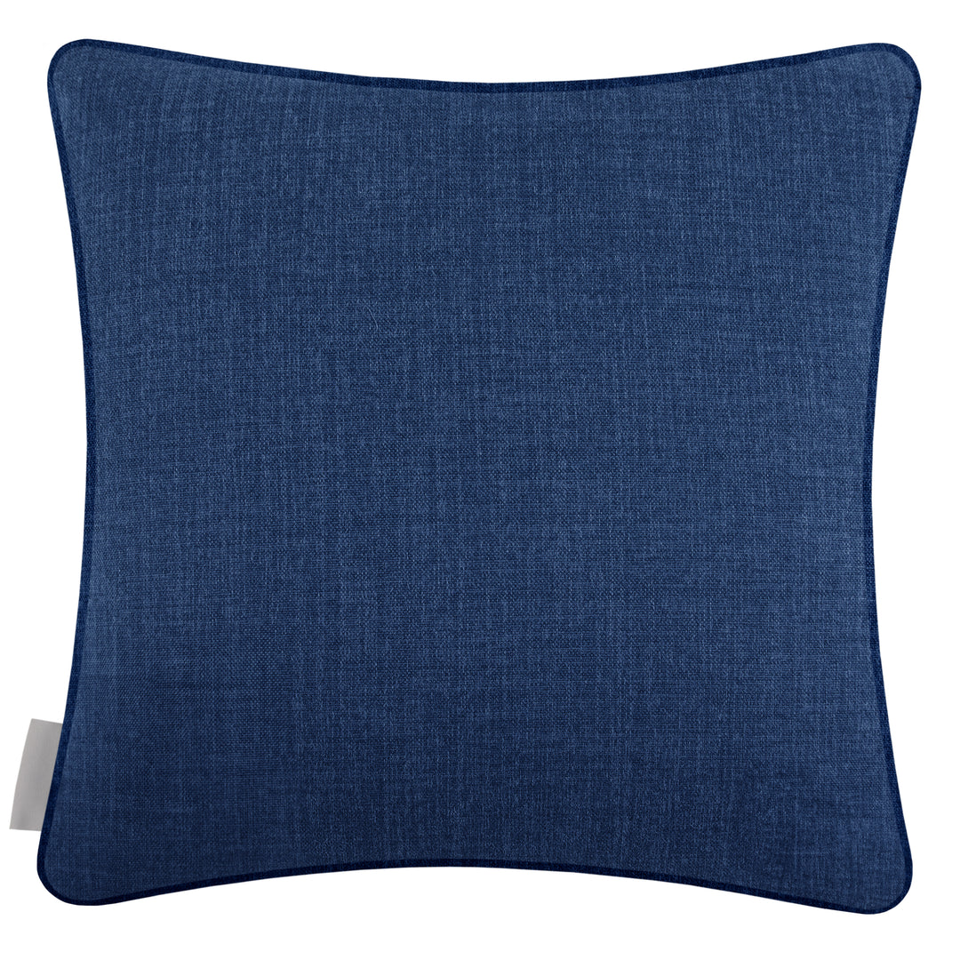 CRAB 43X43 CUSHION CASE COBALT