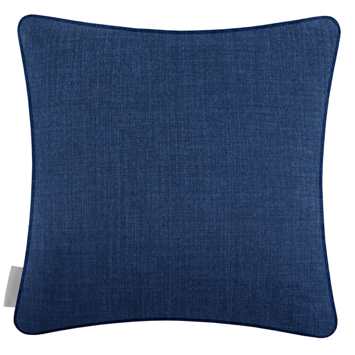 CRAB 43X43 CUSHION CASE COBALT
