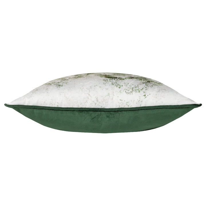 CLASSIC REINDEER 43X43 CUSHION CASE GREEN