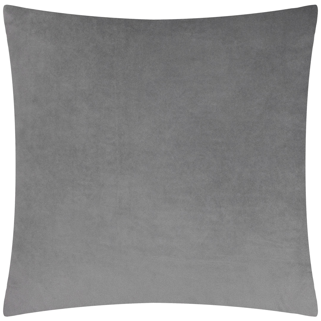 CROFT 50X50 CUSHION CASE CHARCOAL