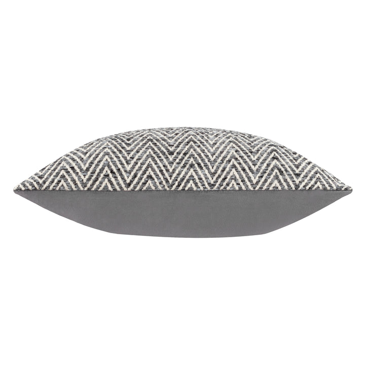 CROFT 50X50 CUSHION CASE CHARCOAL