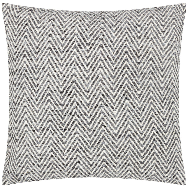 CROFT 50X50 CUSHION CASE CHARCOAL