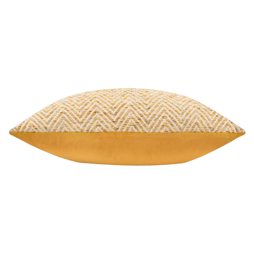 CROFT 50X50 CUSHION CASE HONEY