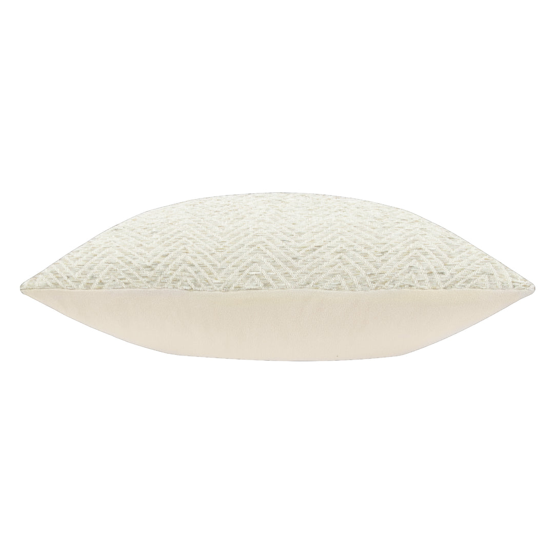 CROFT 50X50 CUSHION CASE NATURAL