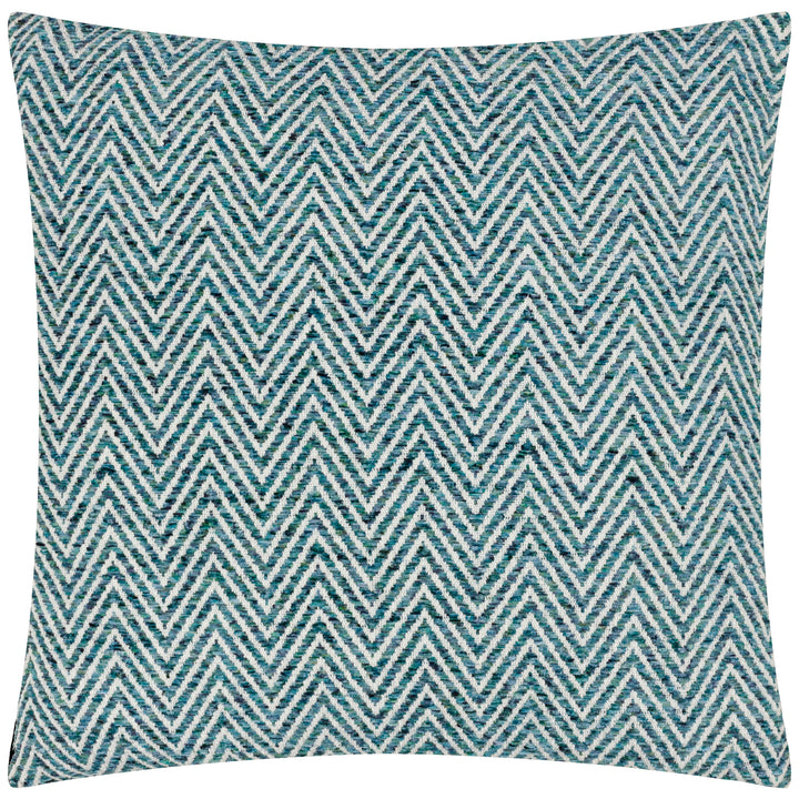 CROFT 50X50 CUSHION CASE TEAL