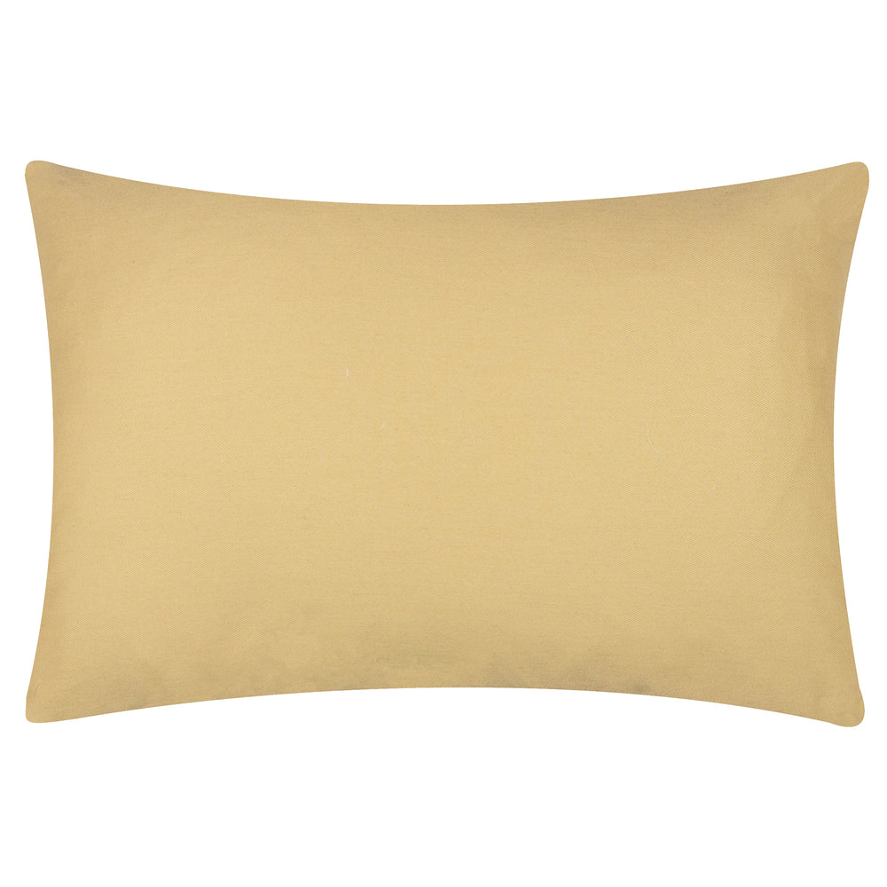 Crown Union Jack 46x32 Cushion Case Blue - image 2